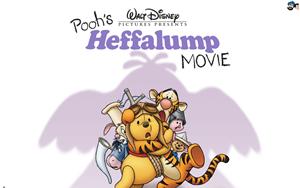 Pooh`s Heffalump Movie